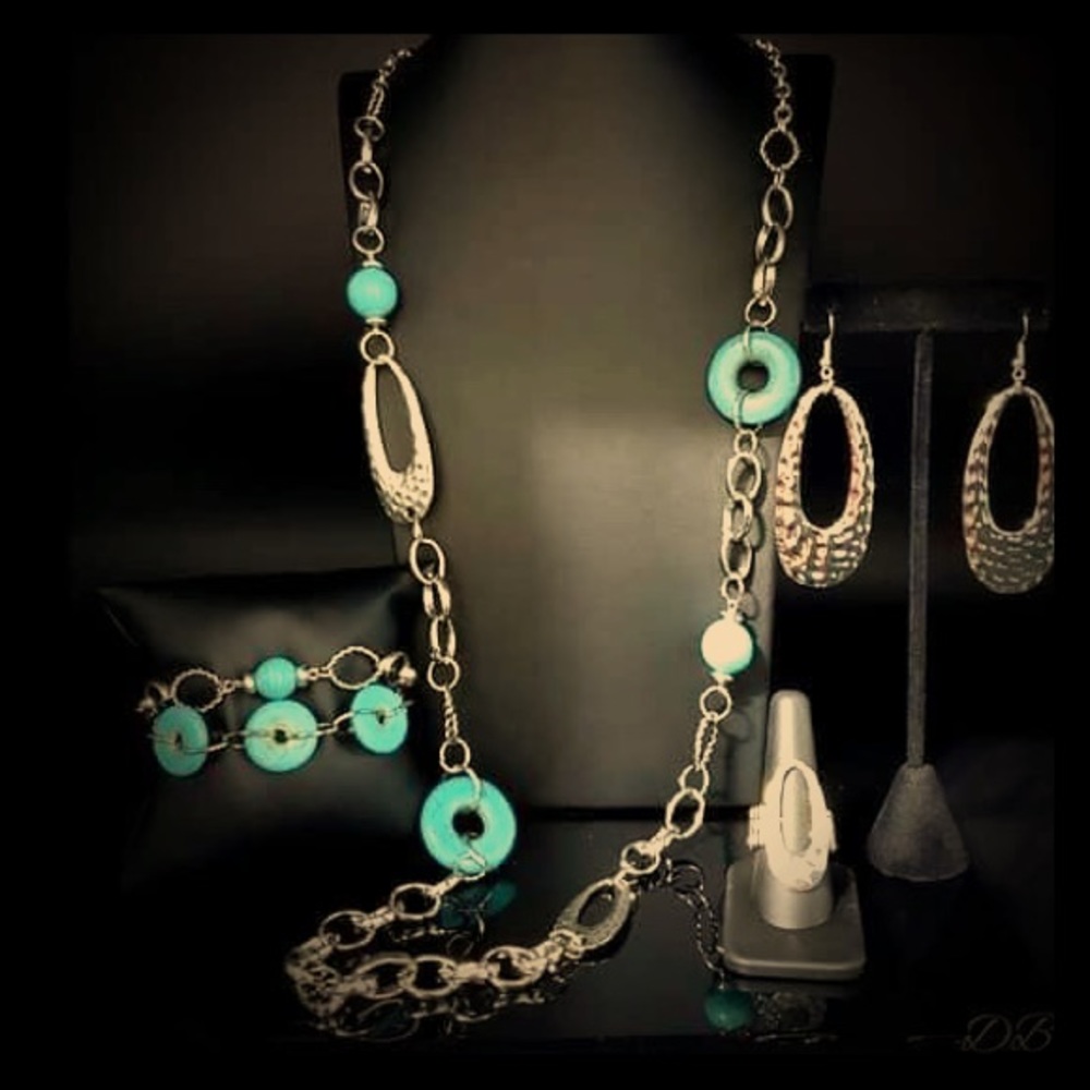 Four piece set